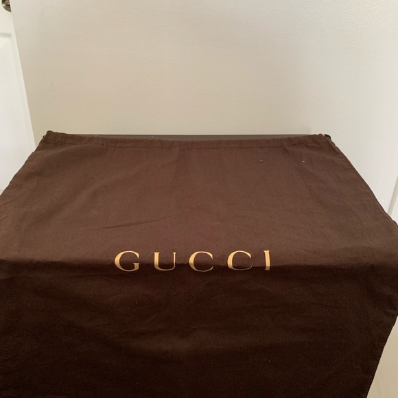 Gucci black rhinestone high top sneaker - Picture 4 of 4